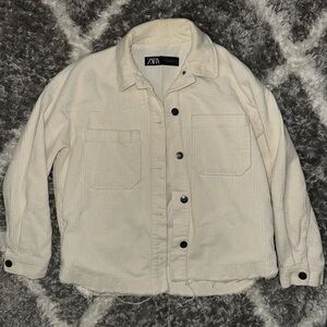 ZARA corduroy jacket